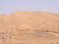 Tbb mint 100 mter magas homokdne Hatta ozis irnyban Dubai-tl 80 km-re.